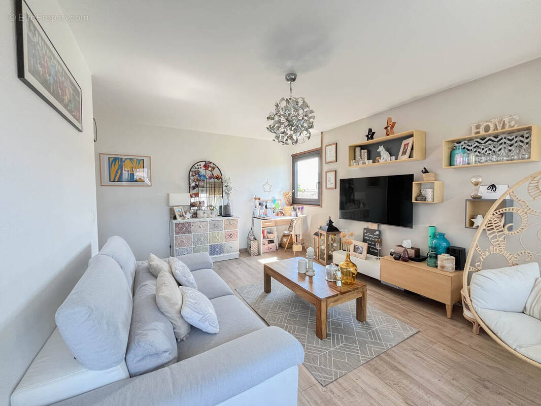Appartement à QUINTAL