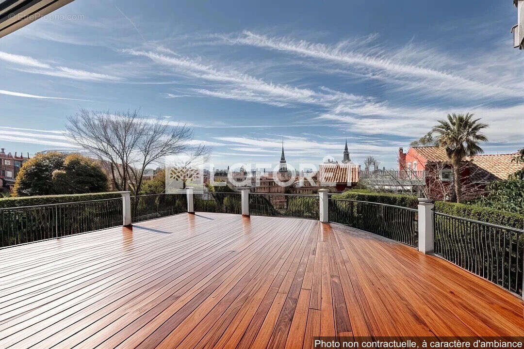 Appartement à MARSEILLE-10E