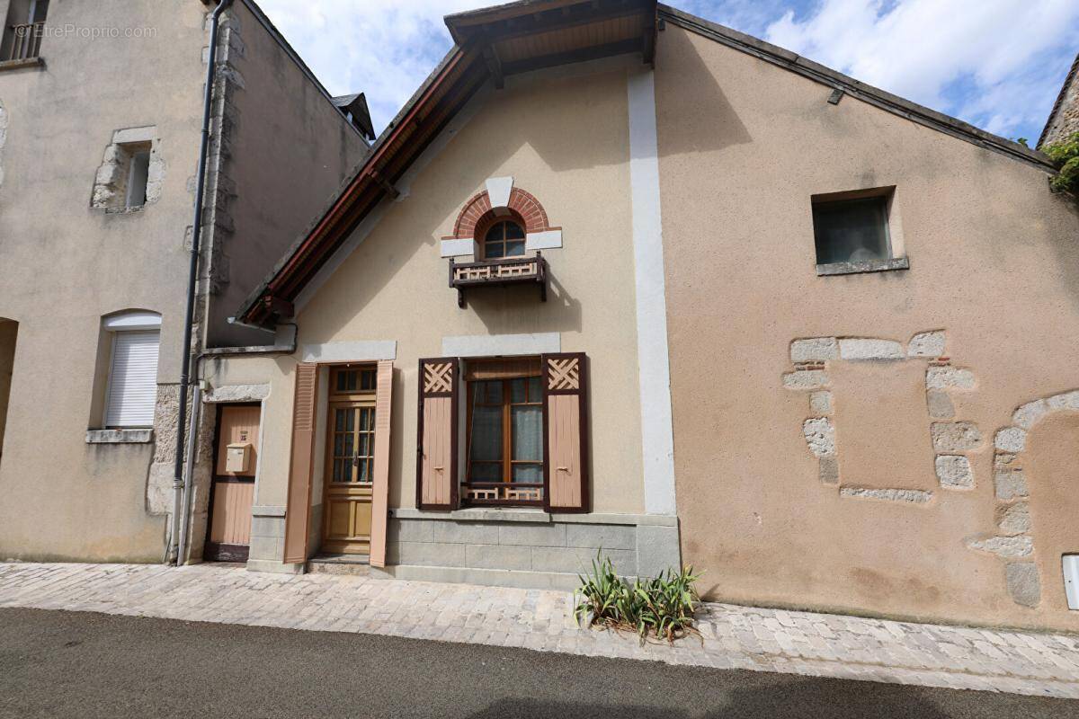 Maison à CHATILLON-COLIGNY