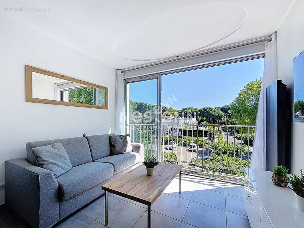 Appartement à LA GRANDE-MOTTE