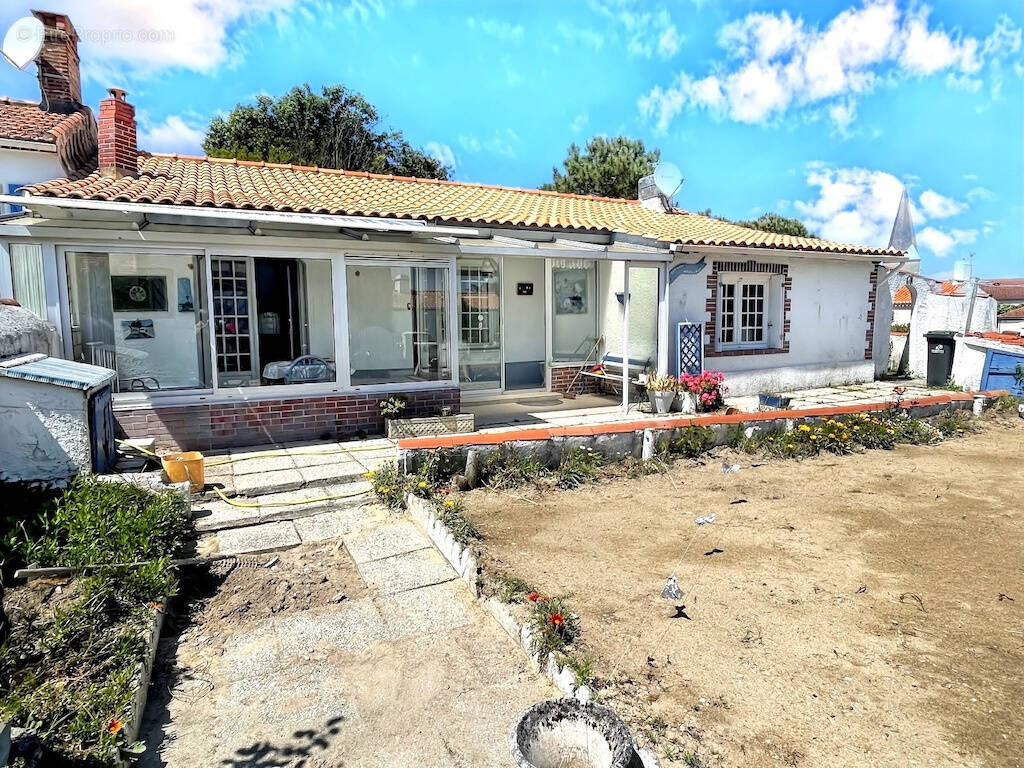 Maison à BARBATRE