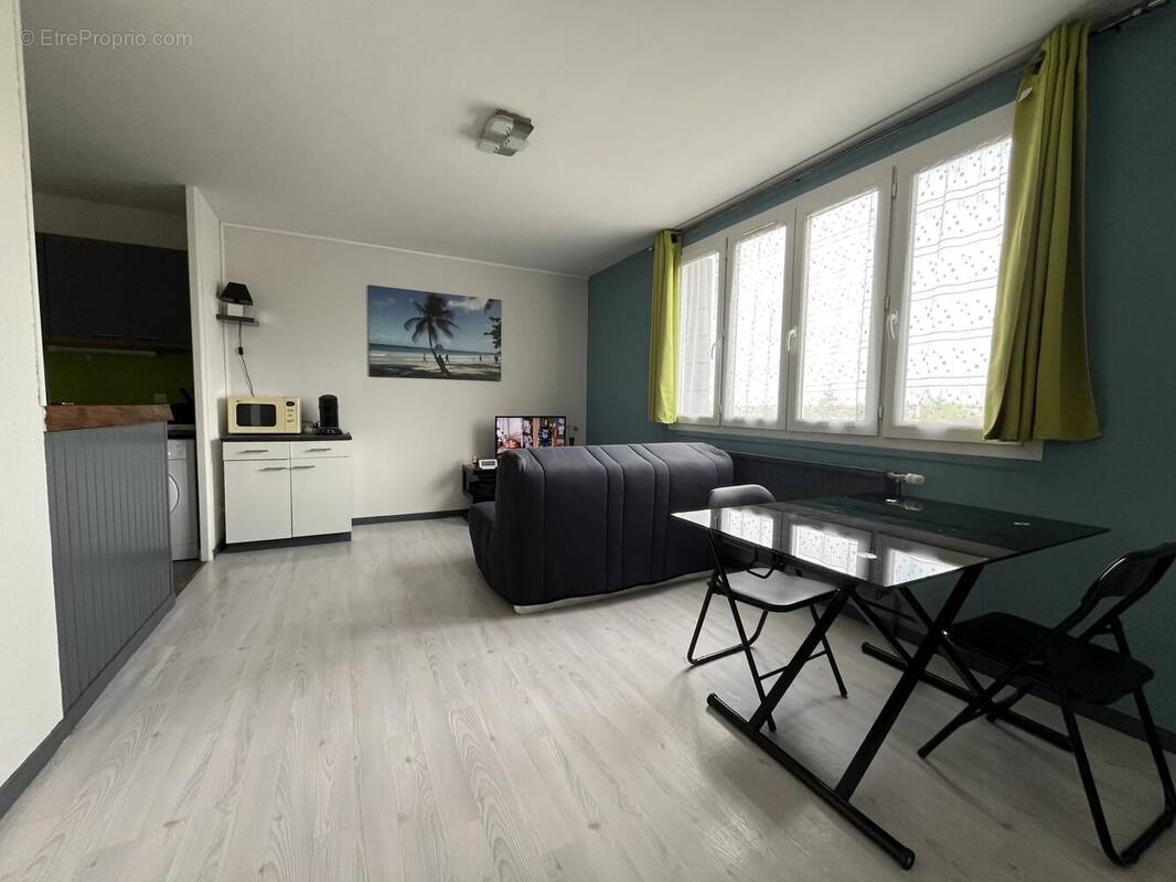 Appartement à BOURG-LES-VALENCE