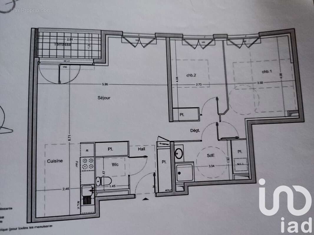 Photo 9 - Appartement à LATTES