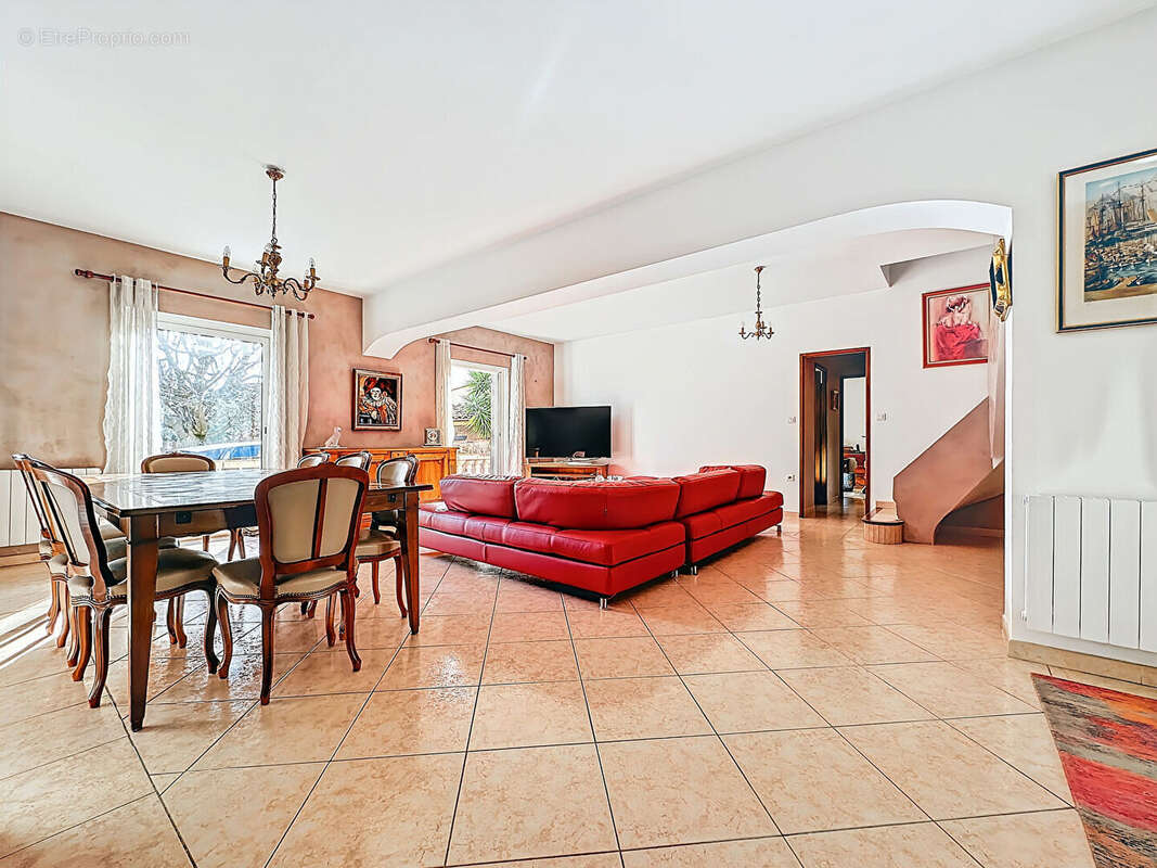 Maison à MARSEILLE-13E