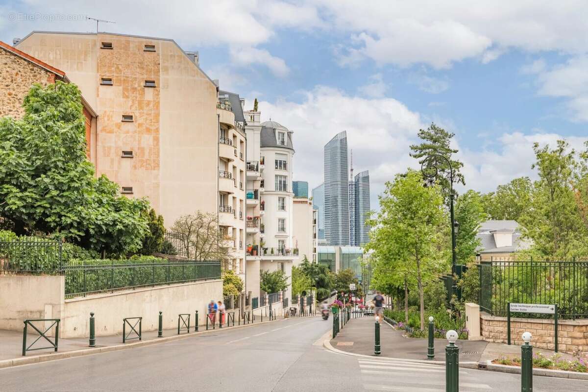 Appartement à PUTEAUX
