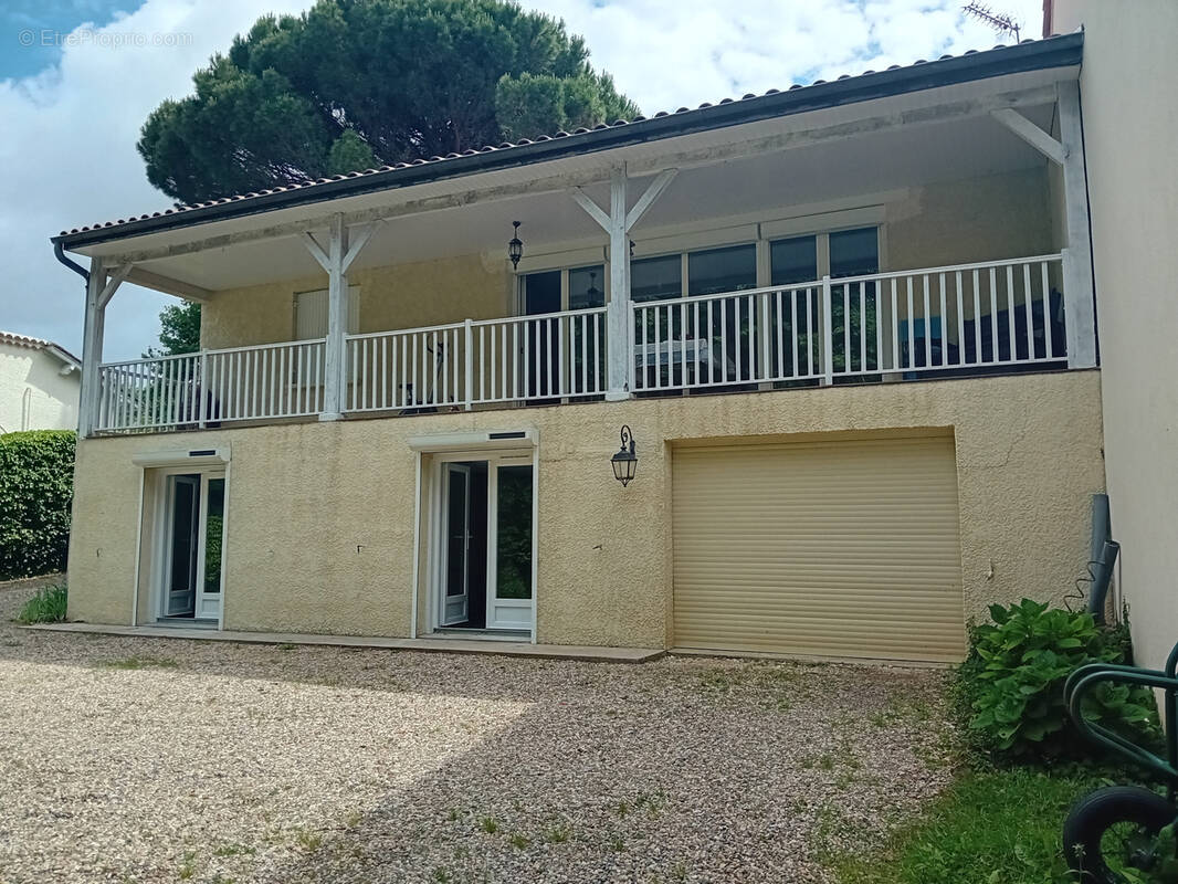 Maison à BOULAZAC