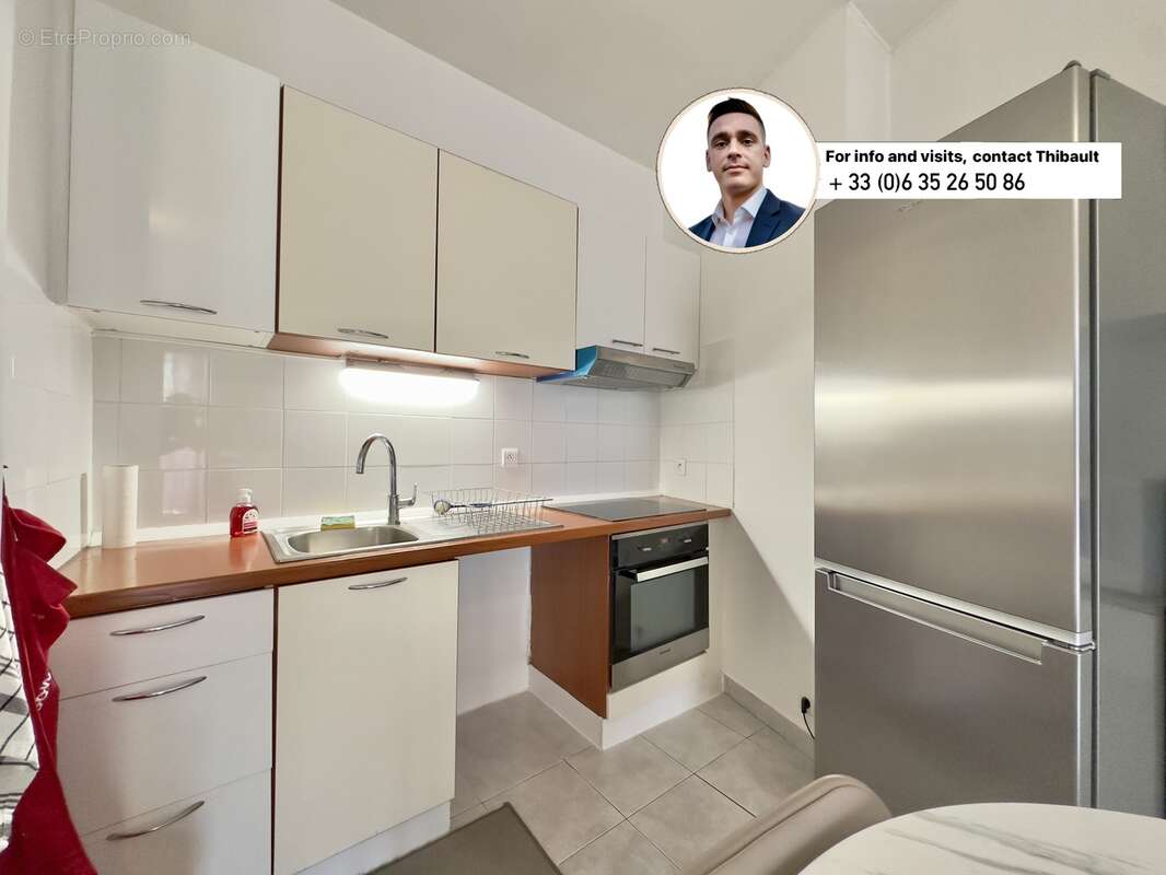 Appartement à NICE