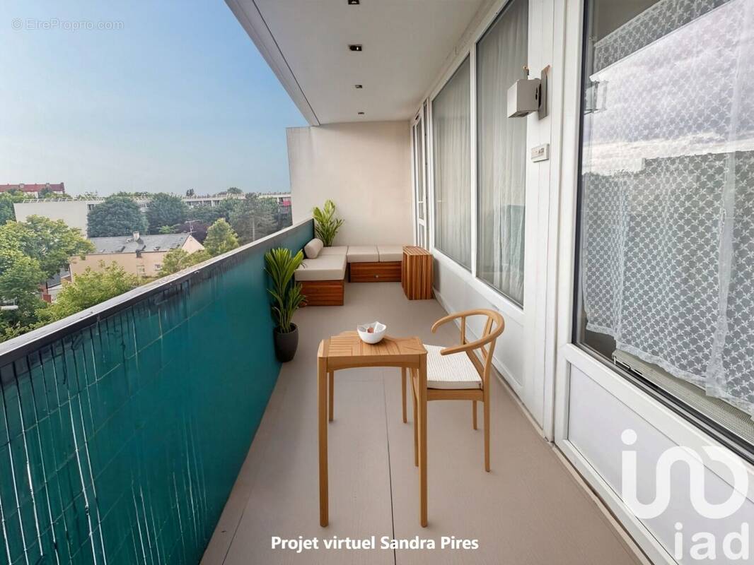 Photo 1 - Appartement à VILLENEUVE-SAINT-GEORGES