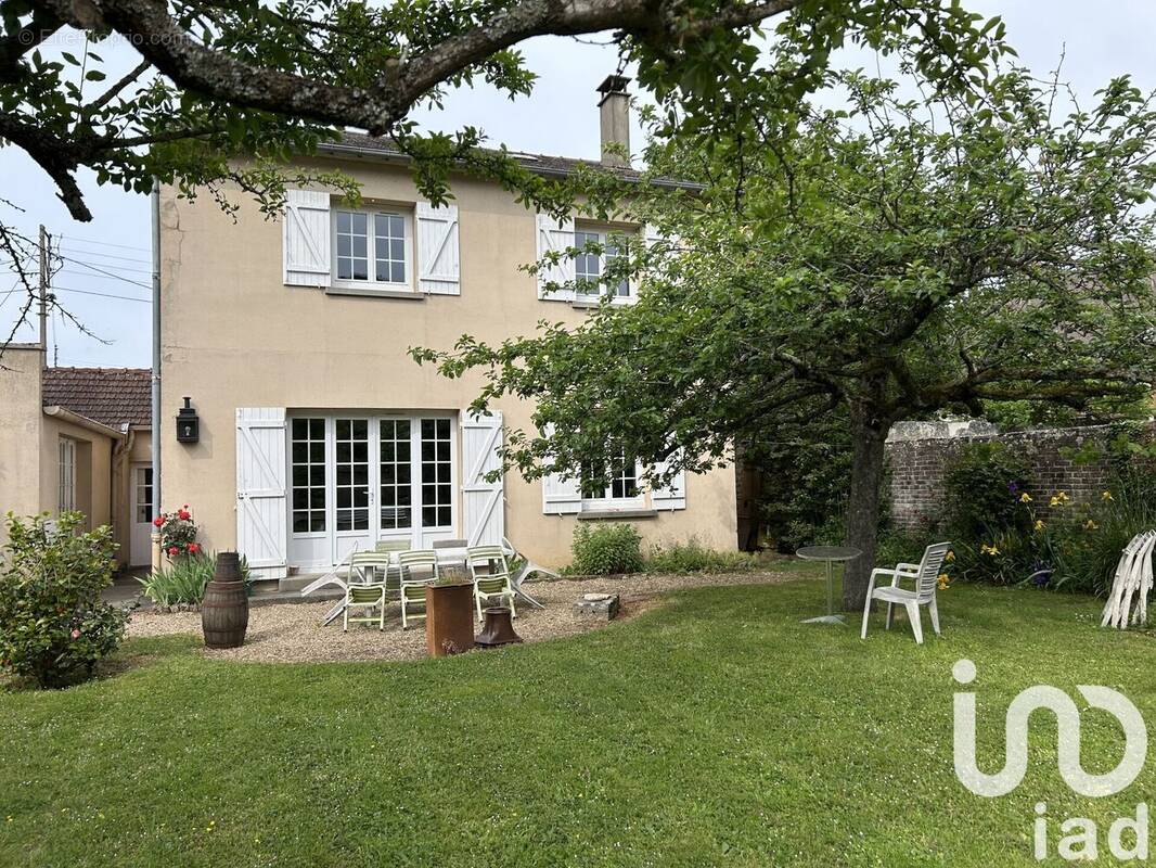Photo 1 - Maison à GISORS