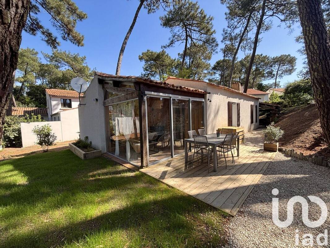 Photo 1 - Maison à LA TREMBLADE