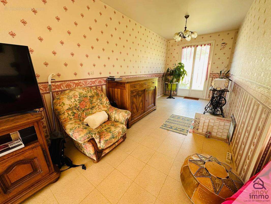 Maison à ANGOULEME