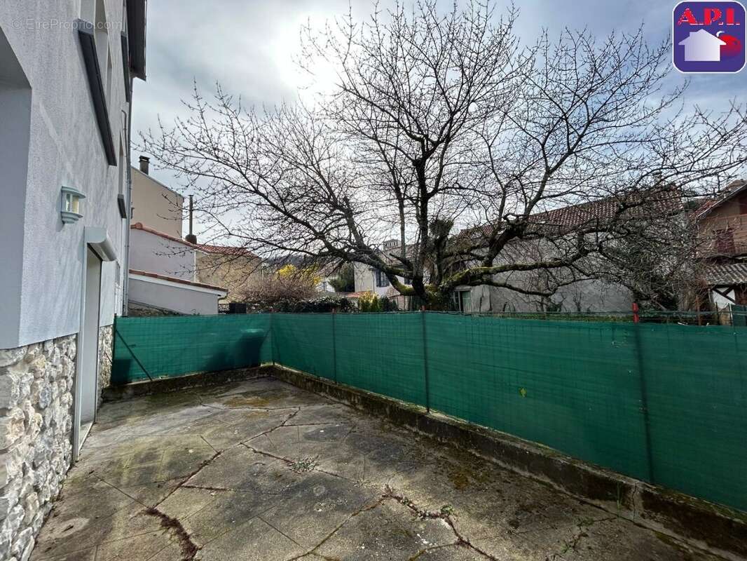 Appartement à FOIX