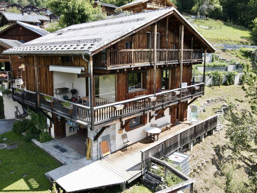Maison à SERVOZ