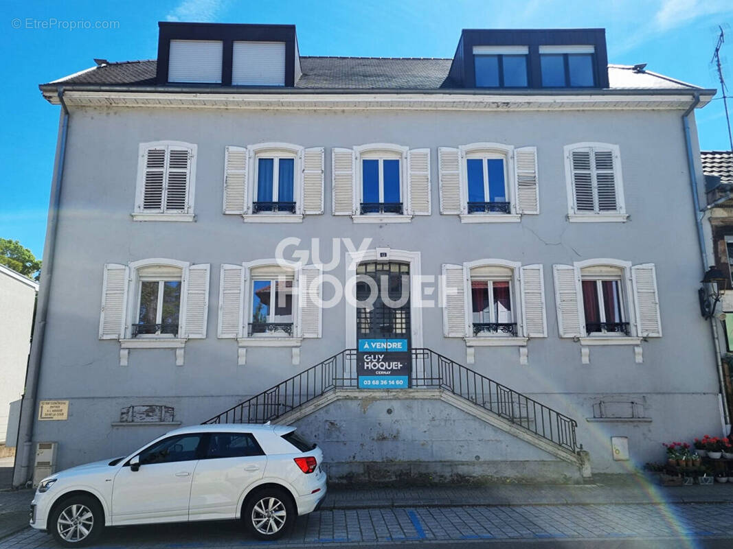 Appartement à CERNAY