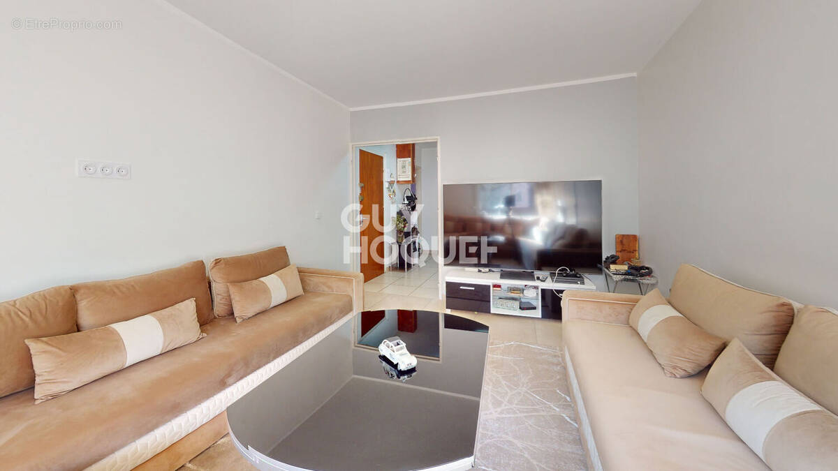 Appartement à CRAN-GEVRIER