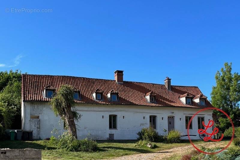 Maison à HESDIN