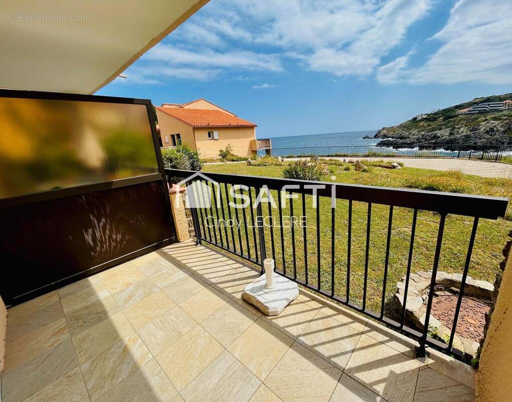 Photo 1 - Appartement à COLLIOURE