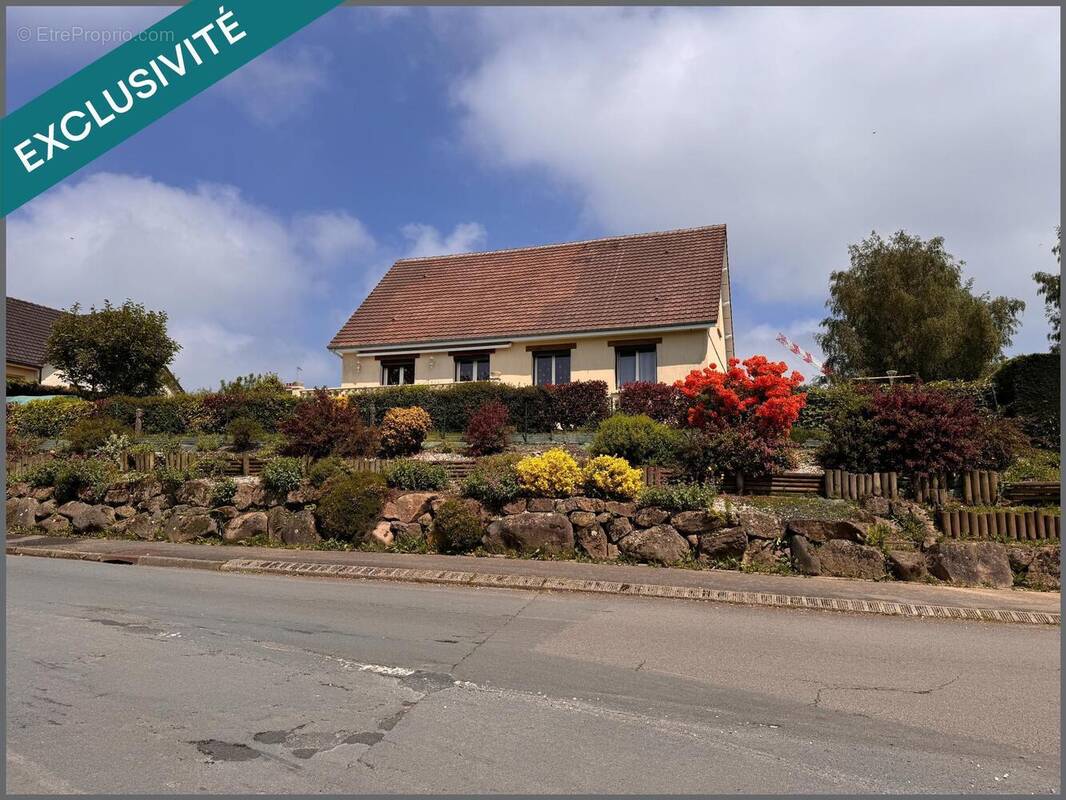 Photo 1 - Maison à LA FERRIERE-AUX-ETANGS