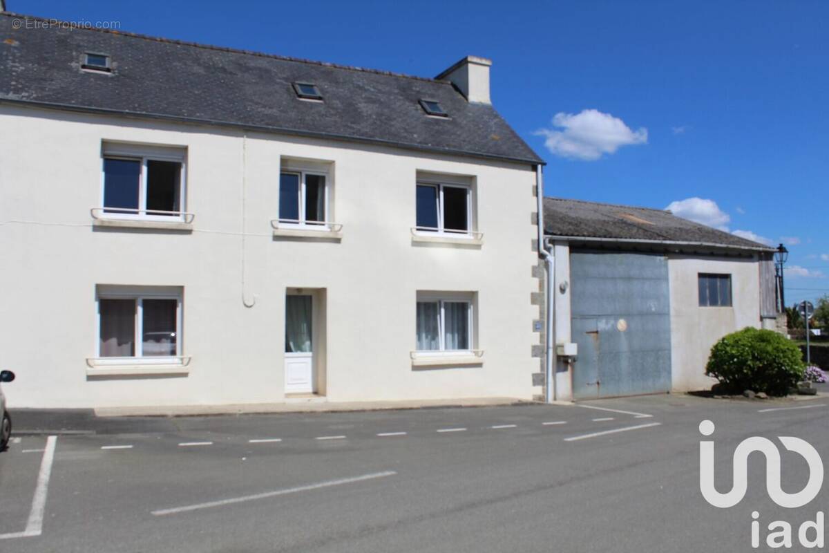 Photo 1 - Maison à LANHOUARNEAU