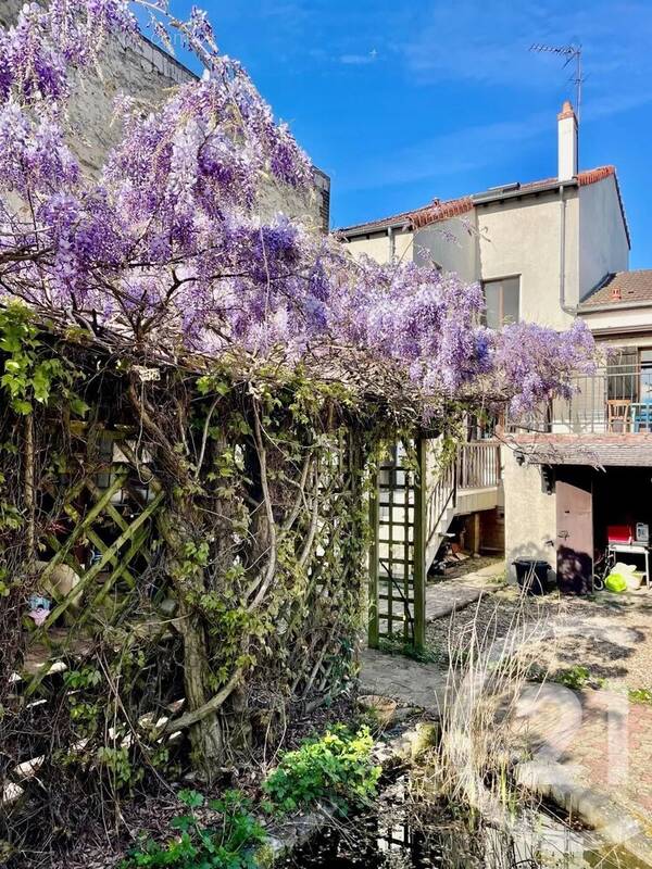 Maison à SANNOIS