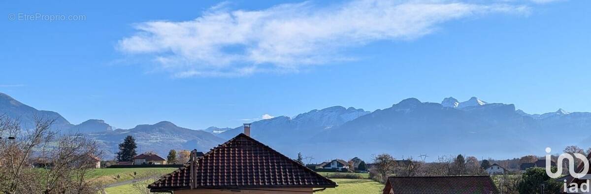Photo 1 - Maison à REIGNIER