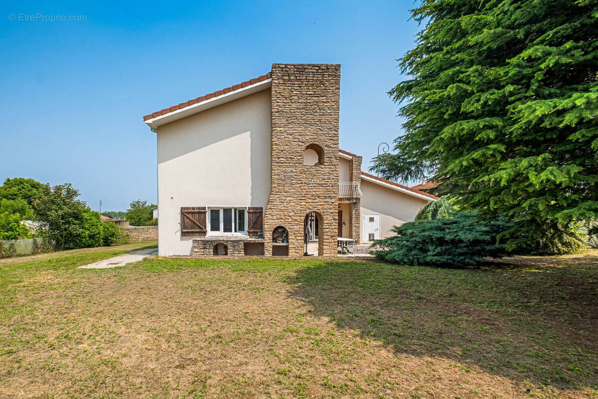 Photo 1 - Maison à CHAPONNAY