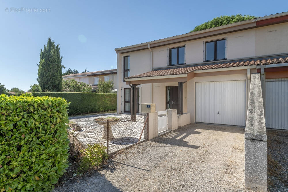 Maison à MONTAUBAN