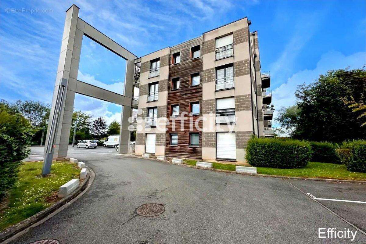Appartement à BETHUNE