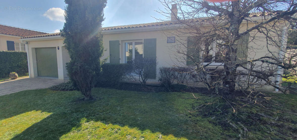 Maison à ANGOULEME