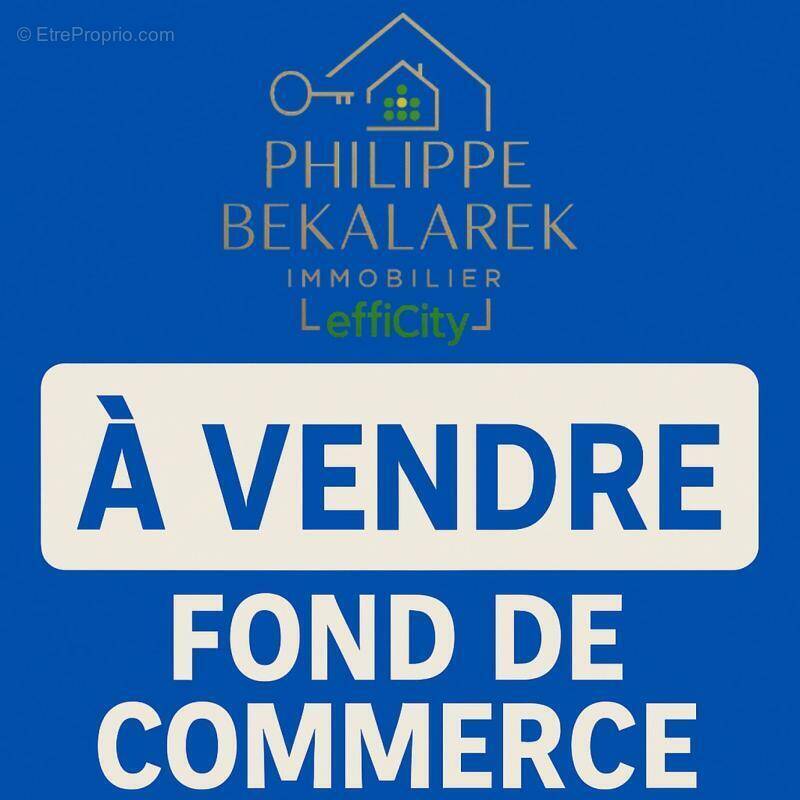 Commerce à CHATEAU-ARNOUX-SAINT-AUBAN