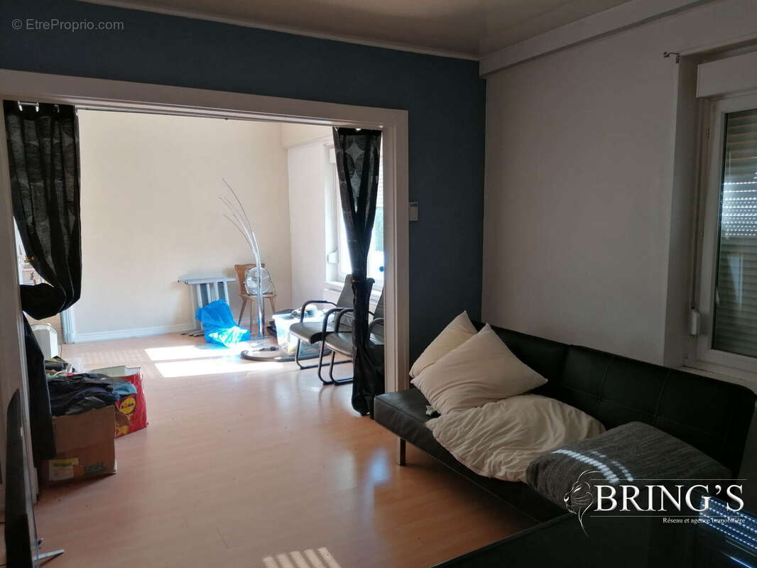 Appartement à BOULIGNY