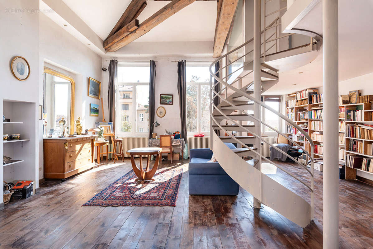Maison à LYON-1E