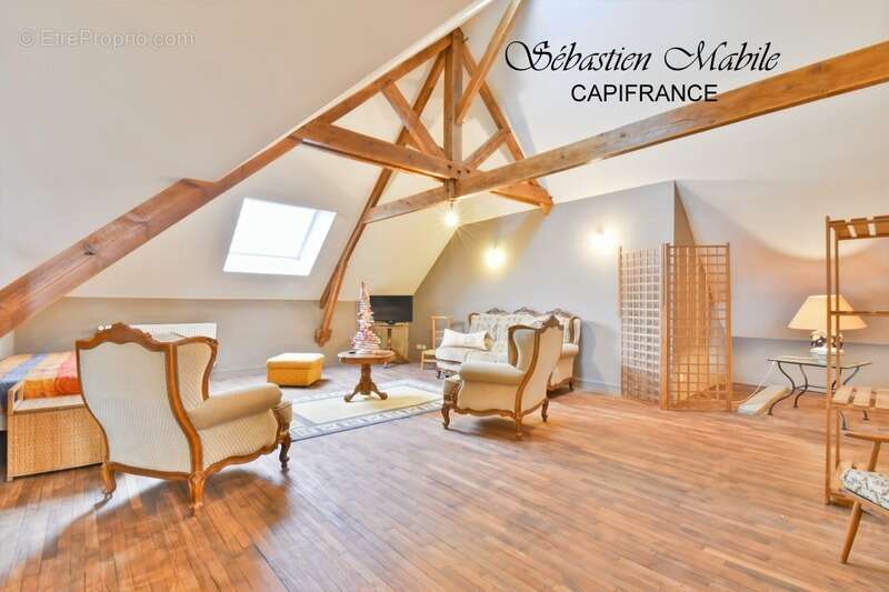Maison à DOL-DE-BRETAGNE