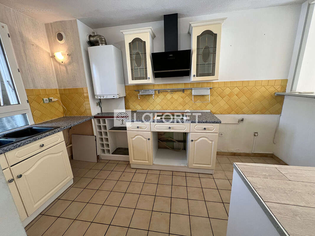 Appartement à LATTES