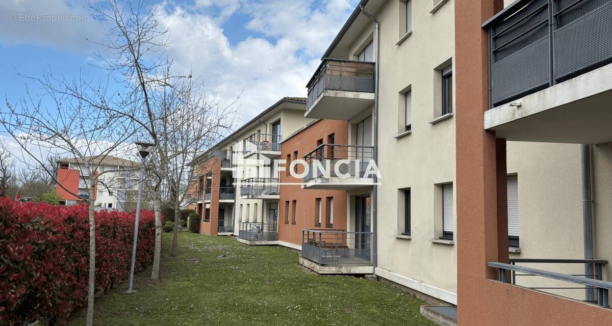Appartement à COLOMIERS