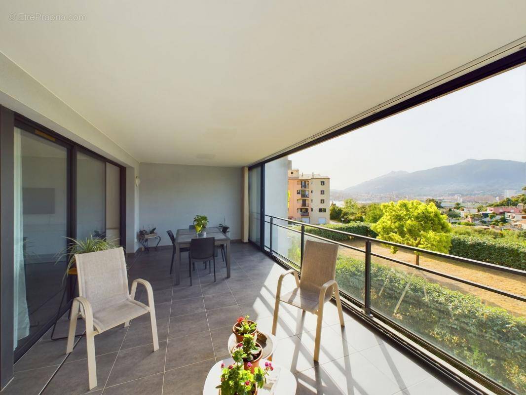 Appartement à AJACCIO