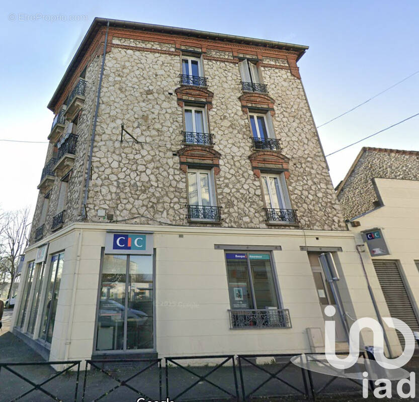 Photo 1 - Appartement à MONTEREAU-FAULT-YONNE