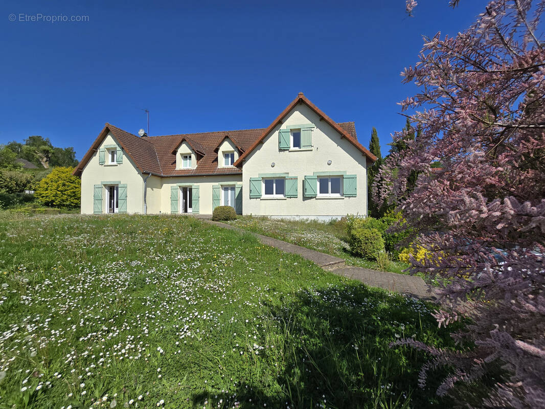 Maison à ABBEVILLE
