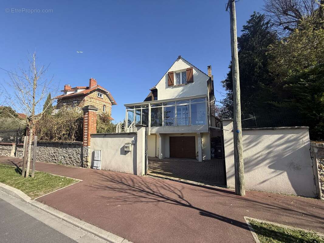 Maison à HERBLAY