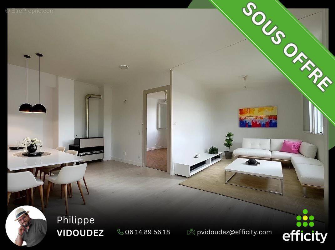 Appartement à VOIRON