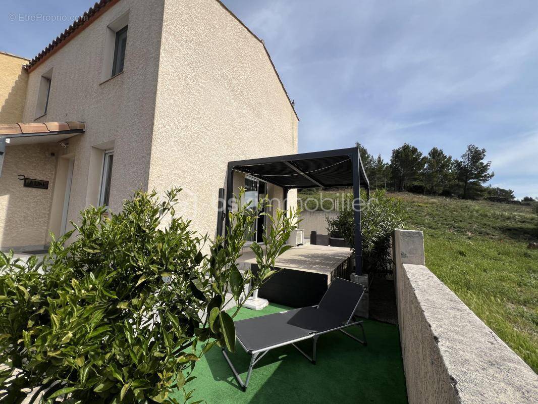 Maison à MONTREDON-DES-CORBIERES