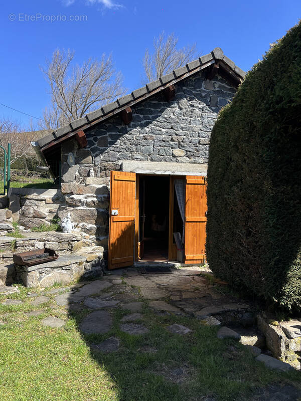 Maison à LES ESTABLES