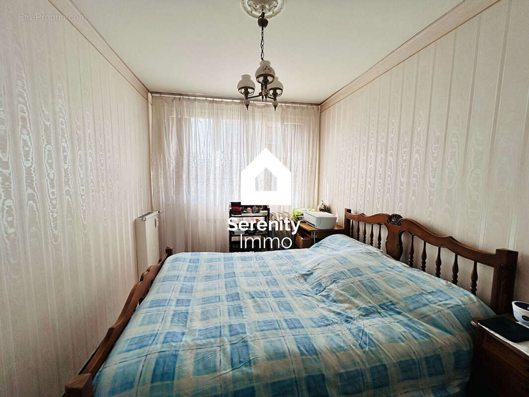Appartement à MARSEILLE-15E