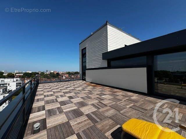 Appartement à HELLEMMES-LILLE