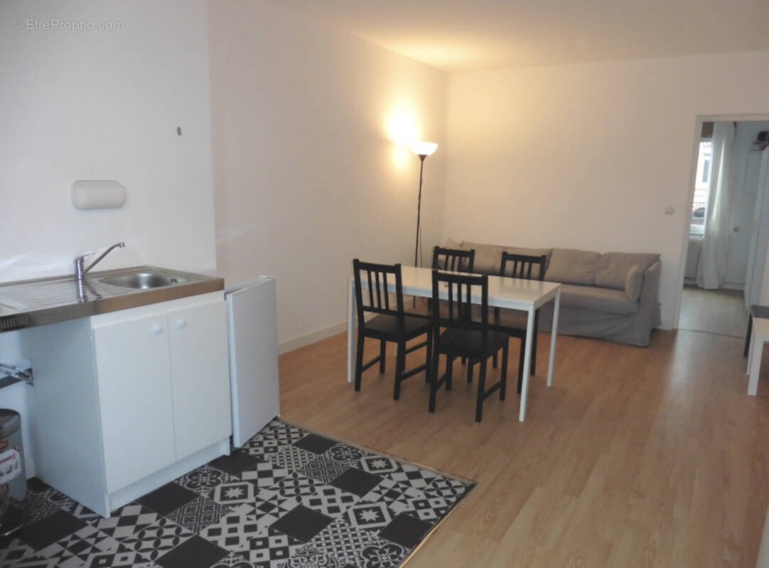 Appartement à VALENCIENNES