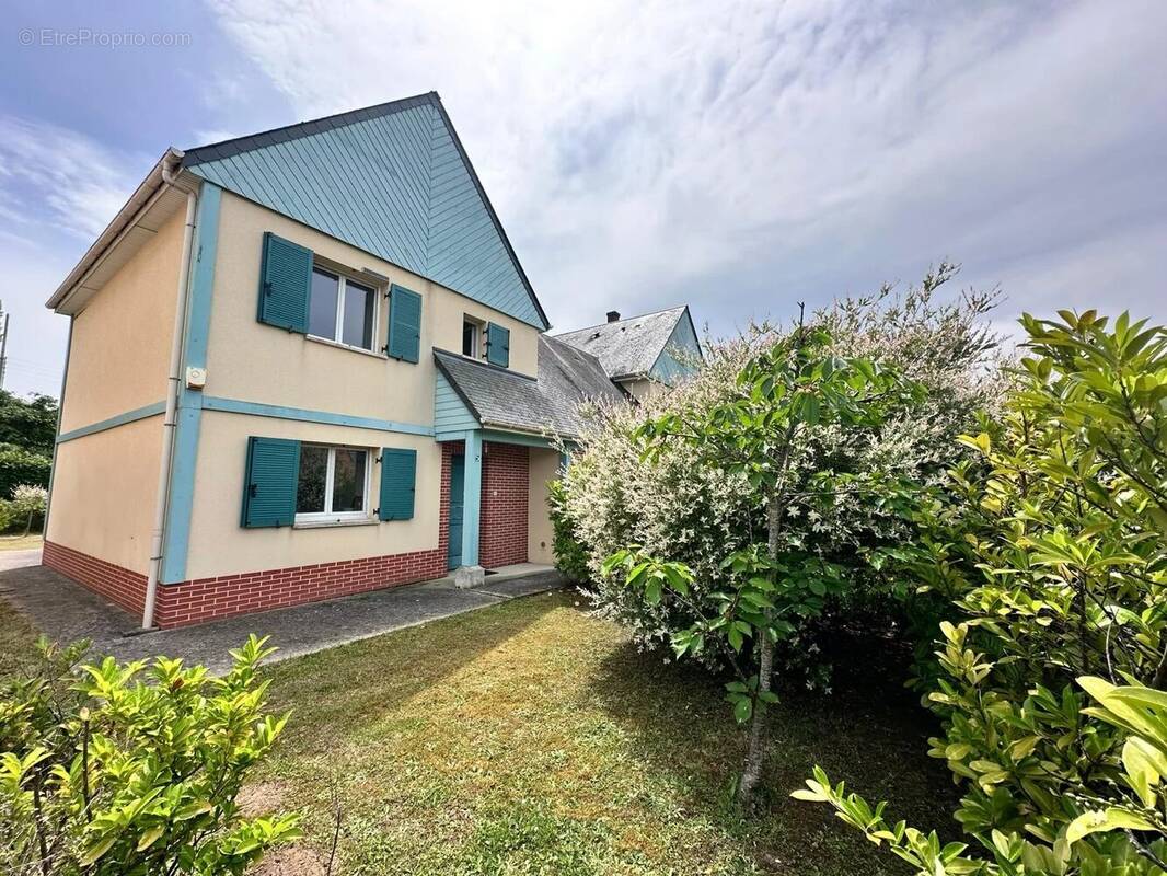 Maison à HOULGATE