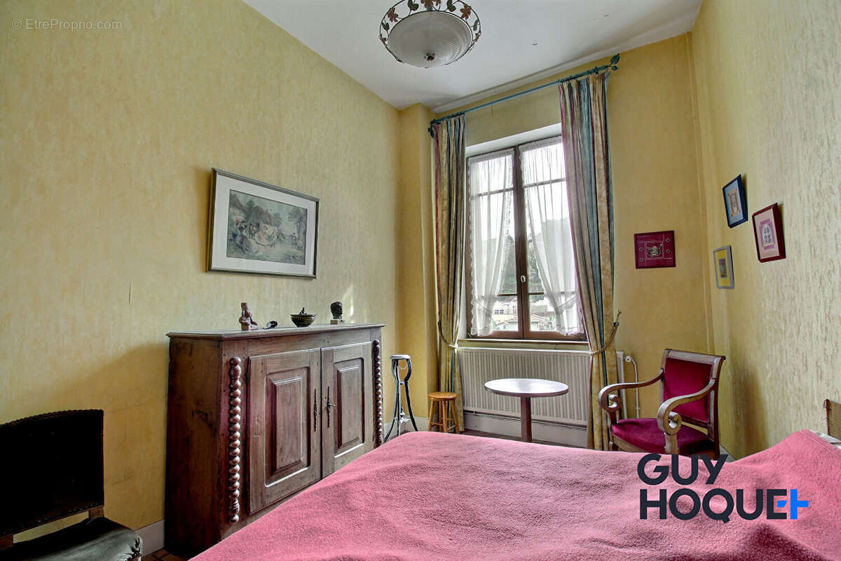 Maison à LYON-9E