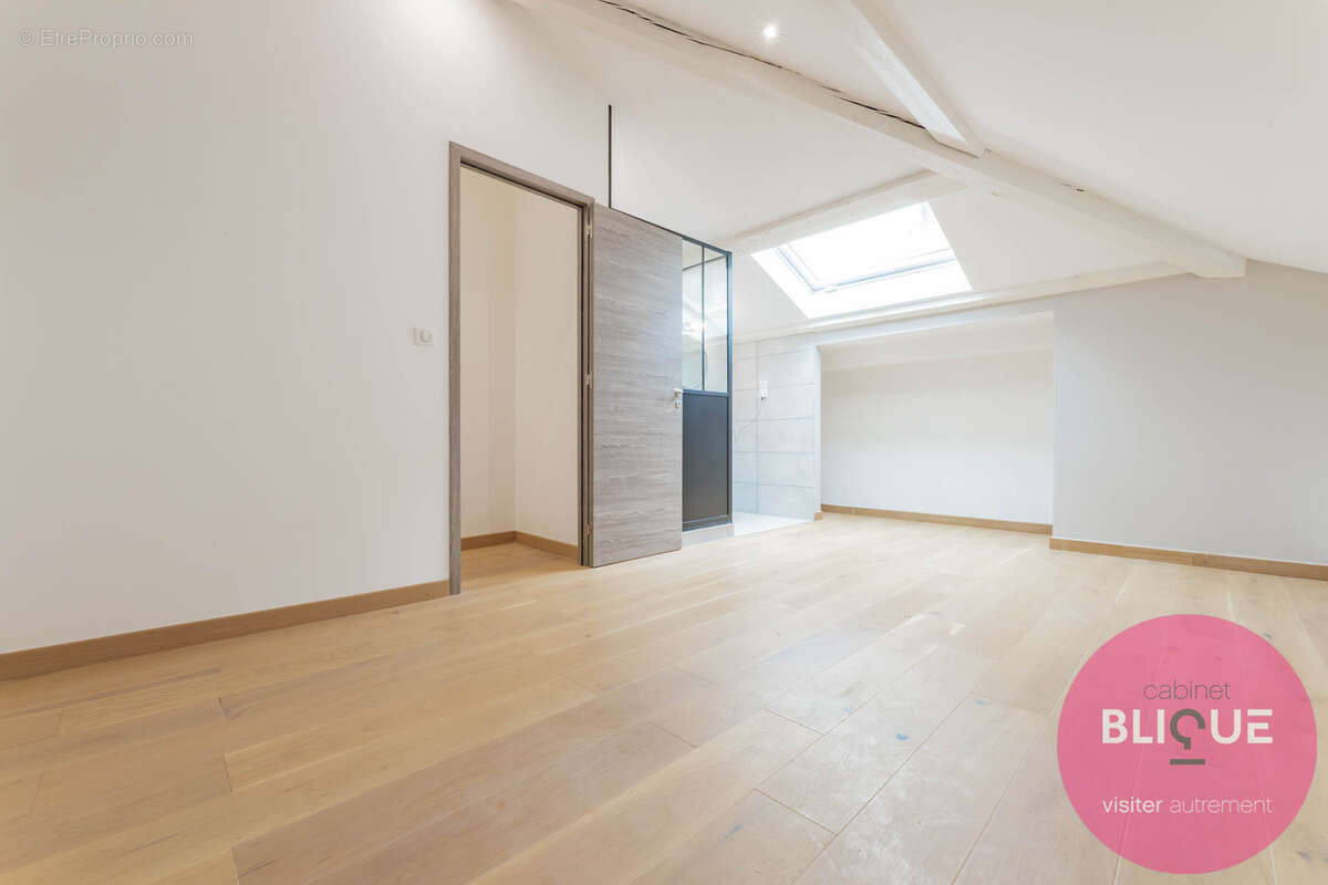 Appartement à NANCY