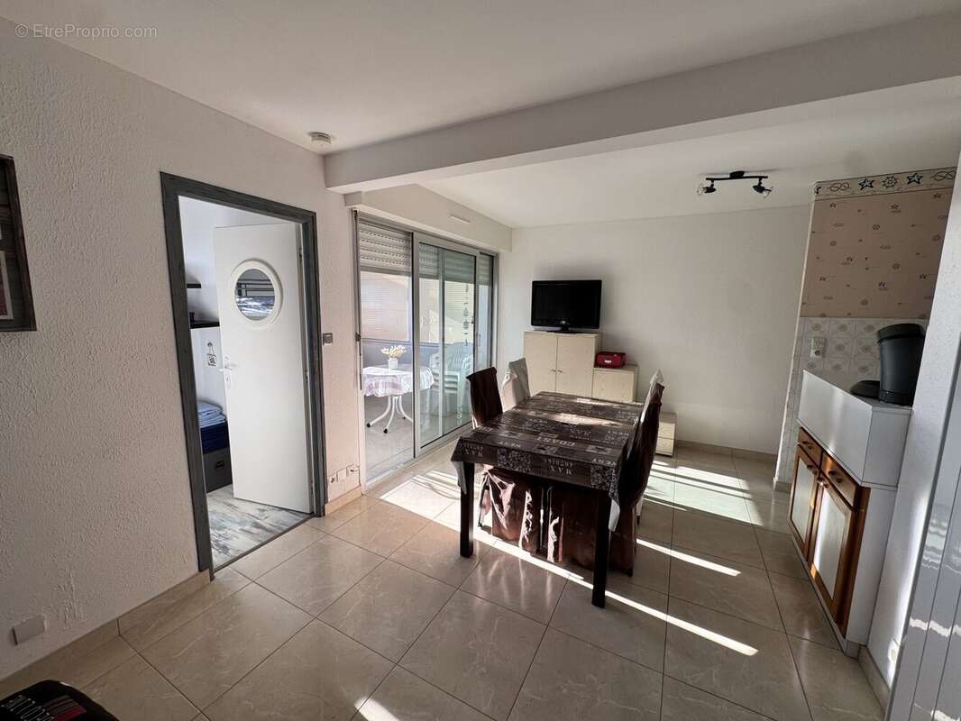 Appartement à DAMGAN