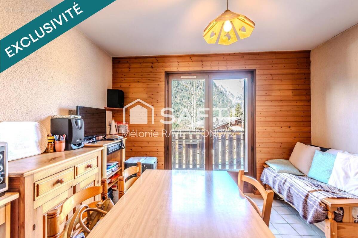 Photo 1 - Appartement à CHATEL